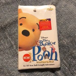 Disney “The Book Of Pooh” HFull Length VHS